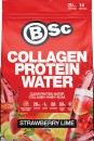 BSc-Collagen-Protein-Water-Strawberry-Lime-350g Sale