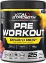 Vital-Strength-Pre-Workout-Watermelon-Smash-Powder-225g Sale