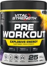 Vital-Strength-Pre-Workout-Nuclear-Grape-Powder-225g Sale