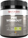 Musashi-Lemon-Lime-Flavour-Pre-Workout-225g Sale