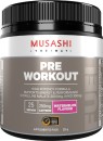 Musashi-Watermelon-Flavour-Pre-Workout-225g Sale