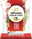 Go-Natural-HiProtein-Veggie-Chips-Chilli-Lime-Flavour-100g Sale