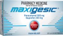Maxigesic-12-Tablets Sale