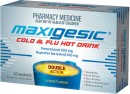 Maxigesic-Cold-Flu-Hot-Drink-10-Sachets Sale