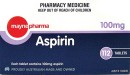 Mayne-Pharma-Aspirin-100mg-112-Tablets Sale