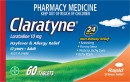 Claratyne-10mg-60-Tablets Sale