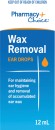 Pharmacy-Choice-Wax-Removal-Ear-Drops-12mL Sale