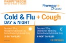 Pharmacy-Choice-Cold-Flu-Cough-Day-Night-24-Capsules Sale