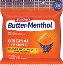 Nestl-Soothers-Butter-Menthol-Original-Vitamin-C-30-Lozenges Sale