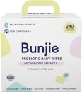 Bunjie-Probiotic-Baby-Wipes-240-Pack Sale