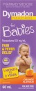 Dymadon-For-Babies-1-Month-2-Years-Orange-Flavour-60mL Sale