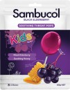 Sambucol-Kids-Soothing-Throat-Pops-8-Pack Sale