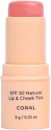 Avocado-Zinc-SPF50-Natural-Lip-Cheek-Tint-Coral-9g Sale