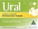 Ural-Effervescent-Powder-Sachets-Lemon-Flavour-28-x-4g Sale