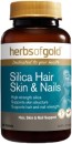 Herbs-of-Gold-Silica-Hair-Skin-Nails-60-Tablets Sale