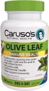Carusos-Natural-Health-Olive-Leaf-60-Tablets Sale