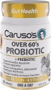 Carusos-Natural-Health-Over-60s-Probiotic-60-Capsules Sale
