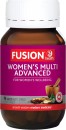Fusion-Health-Womens-Multi-Advanced-90-Tablets Sale