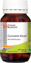 Oriental-Botanicals-Curcumin-Excel-60-Tablets Sale