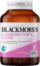 Blackmores-Cranberry-Forte-50000-90-Capsules Sale