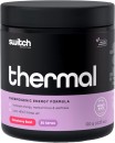 Switch-Nutrition-Thermal-Thermogenic-Energy-Formula-Strawberry-Burst-120g Sale