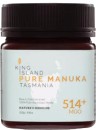 King-Island-Pure-Manuka-Honey-Tasmania-Mgo-514-250g Sale