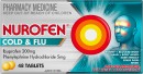 Nurofen-Cold-Flu-48-Tablets Sale