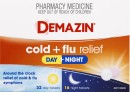 Demazin-Cold-Flu-Cough-Relief-Day-Night-48-Capsules Sale