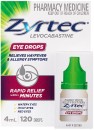 Zyrtec-Antihistamine-Eye-Drops-Rapid-Relief-4ml Sale
