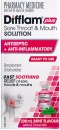 Difflam-Plus-Sore-Throat-Mouth-Solution-Antiseptic-Anti-Inflammatory-200ml Sale