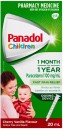 Panadol-Children-1-Month-1-Year-Drops-with-Dosing-Device-20ml Sale