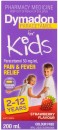 Dymadon-for-Kids-2-12-Years-Pain-Fever-Relief-Strawberry-200ml Sale