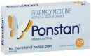 Ponstan-Period-Pain-Relief-20-Capsules Sale
