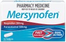 Mersynofen-Dual-Action-Fast-Pain-Relief-12-Tablets Sale
