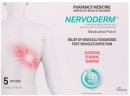 Nervoderm-Nerve-Pain-Relief-5-Medicated-Patches Sale