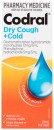 Codral-Dry-Cough-Cold-Oral-Liquid-200mL Sale