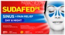 Sudafed-PE-Sinus-Pain-Relief-Day-Night-24-Tablets Sale