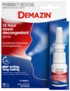 Demazin-12-Hour-Nasal-Decongestant-Spray-20mL Sale