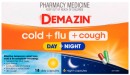 Demazin-Cold-Flu-Cough-Day-Night-24-Capsules Sale