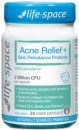 Life-Space-Acne-Relief-Skin-Rebalance-Probiotic-30-Capsules Sale