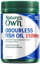 Natures-Own-Odourless-Fish-Oil-1500mg-200-Capsules Sale