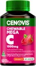 Cenovis-Chewable-Mega-C-1000mg-Berry-Flavour-60-Tablets Sale