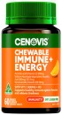Cenovis-Chewable-Immune-Energy-Orange-Flavour-60-Tablets Sale