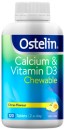 Ostelin-Calcium-Vitamin-D3-Chewable-Citrus-Flavour-120-Tablets Sale