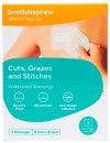 Opsite-Post-Op-Cuts-Grazes-and-Stitches-Waterproof-Dressings-95cm-x-85cm-3-Pack Sale