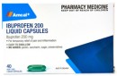 Amcal-Ibuprofen-40-Soft-Gel-Capsules Sale