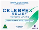 Celebrex-Relief-Celecoxib-200mg-10-Capsules Sale