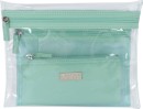 Wicked-Sista-Jenna-Trio-Purse-Mint Sale