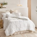 Hypoallergenic-400gsm-Microfibre-Quilt-by-Greenfirst Sale