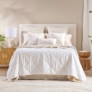 Cool-200gsm-Washable-Australian-Wool-Cotton-Quilt-by-Woolstar Sale